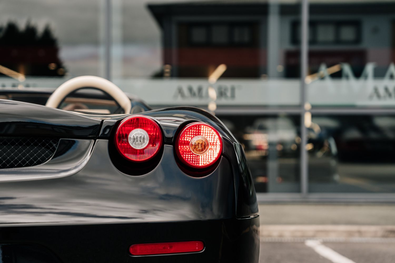 Ferrari F430 Spider