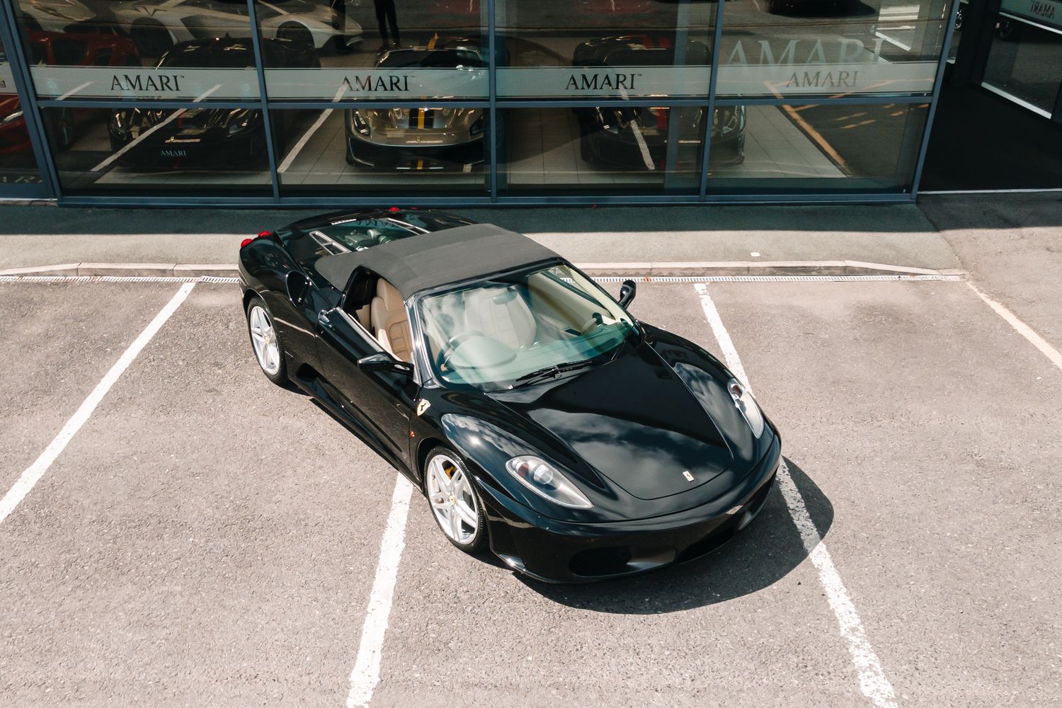 Ferrari F430 Spider