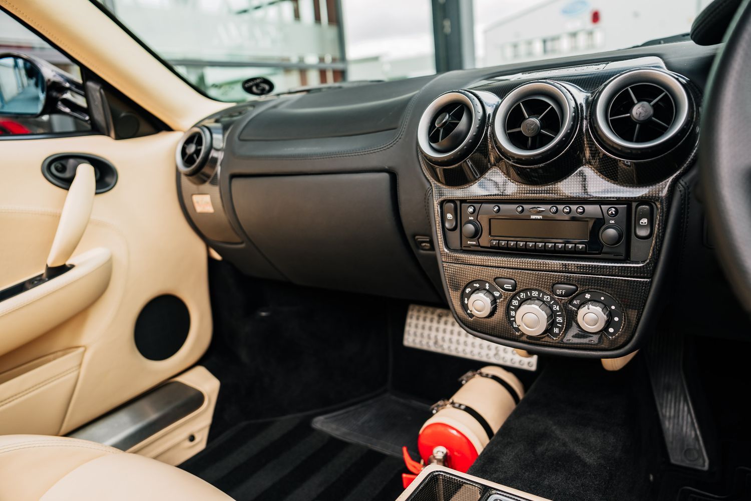Ferrari F430 Spider