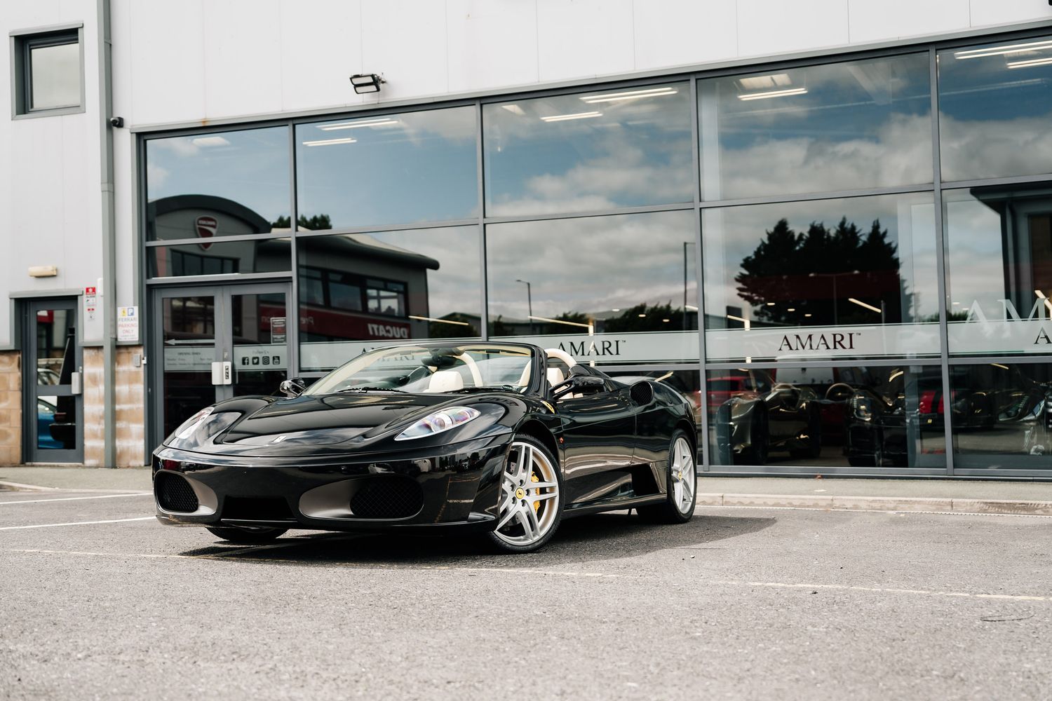 Ferrari F430 Spider