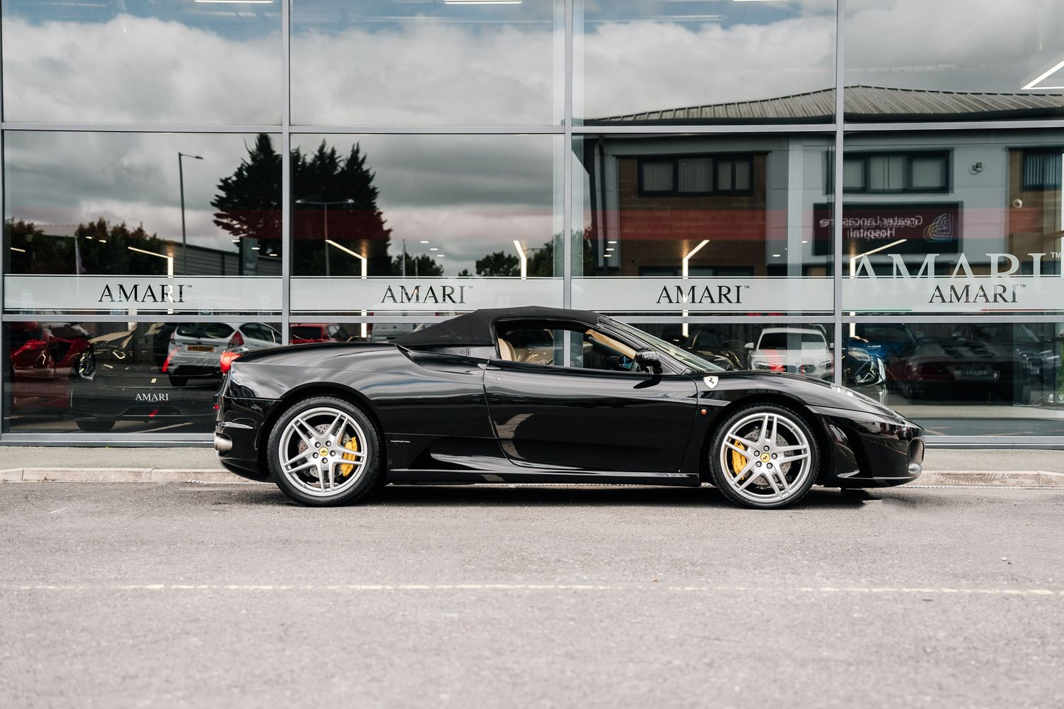 Ferrari F430 Spider