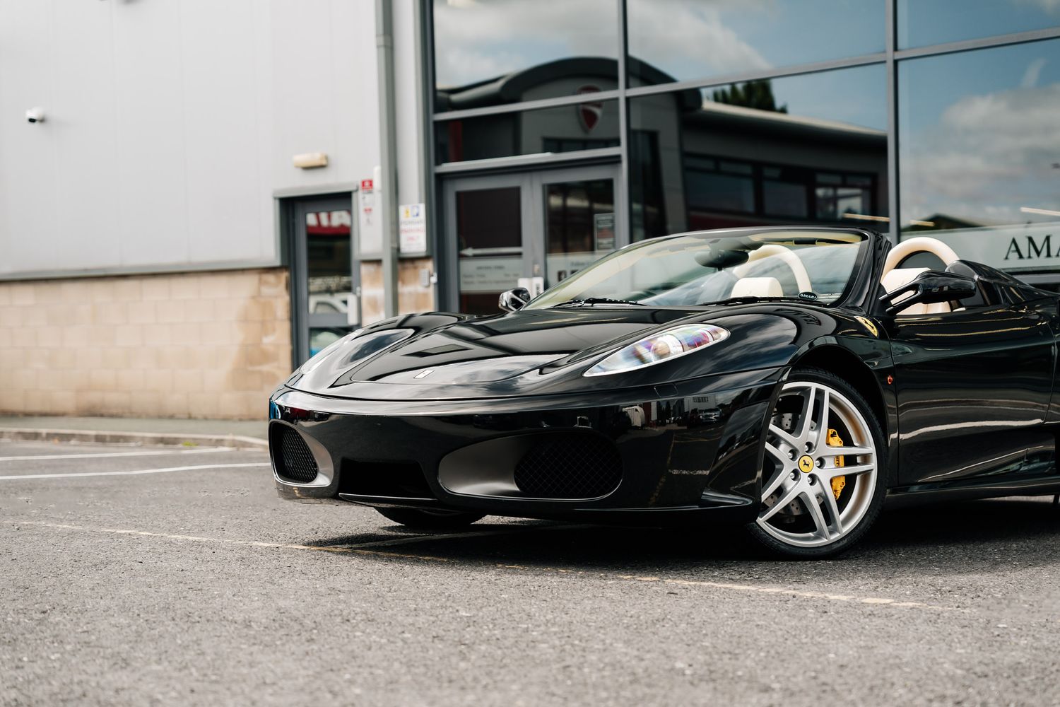 Ferrari F430 Spider