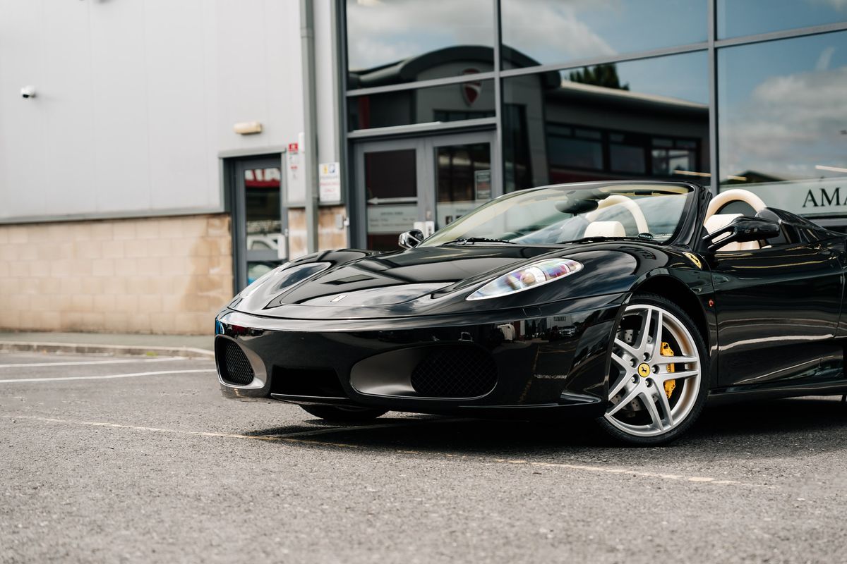 Ferrari F430 Spider