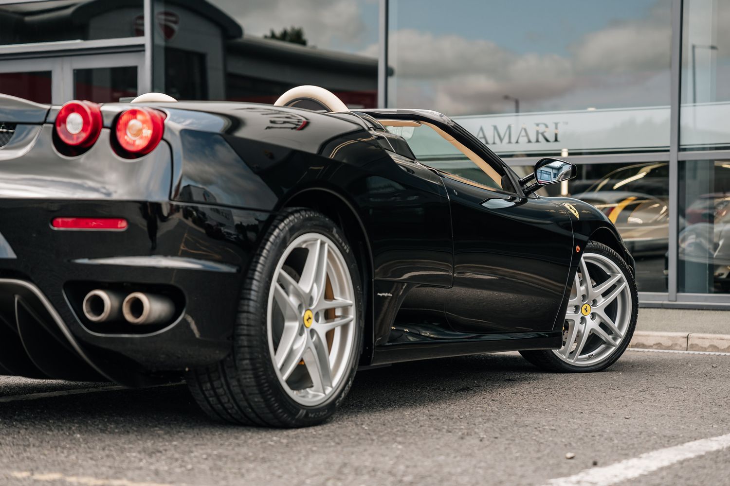 Ferrari F430 Spider