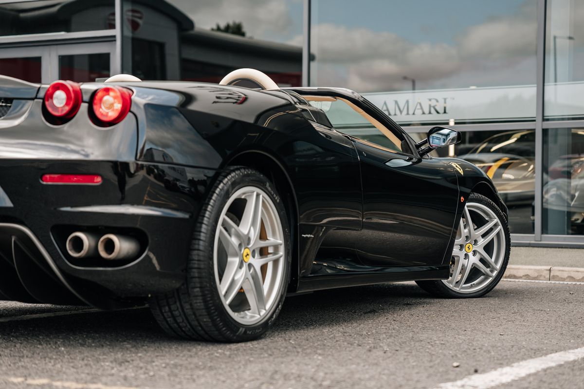 Ferrari F430 Spider
