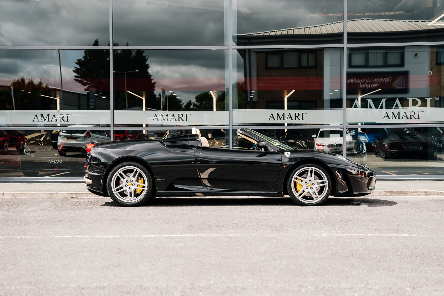 Ferrari F430 Spider