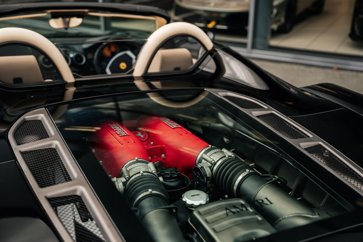 Ferrari F430 Spider