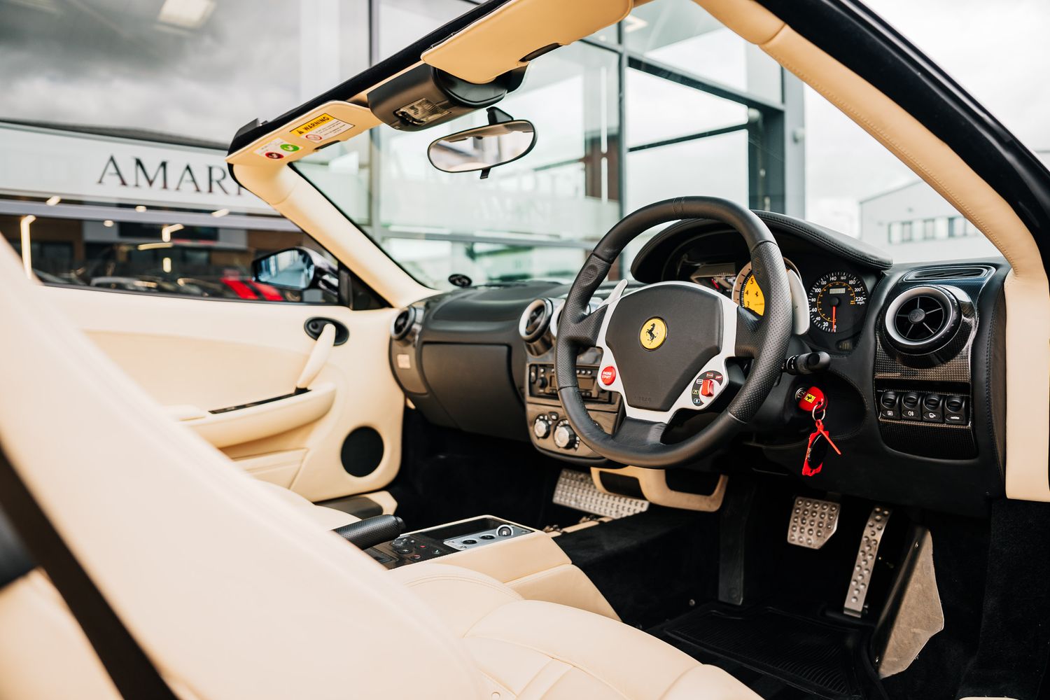 Ferrari F430 Spider