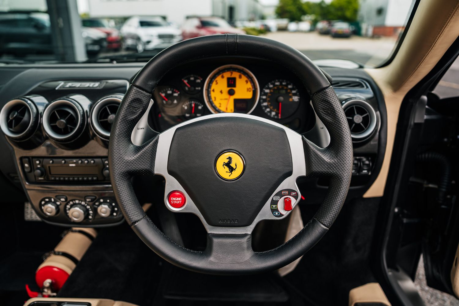 Ferrari F430 Spider