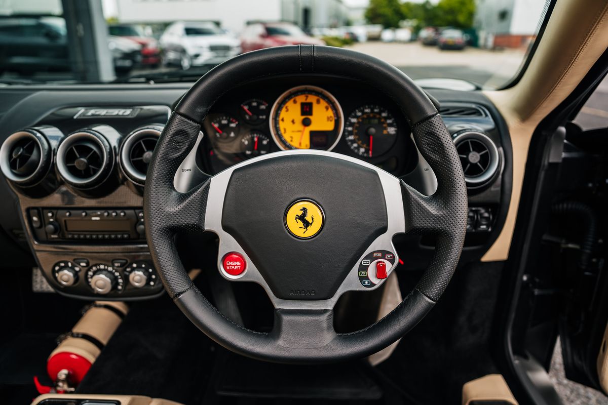 Ferrari F430 Spider