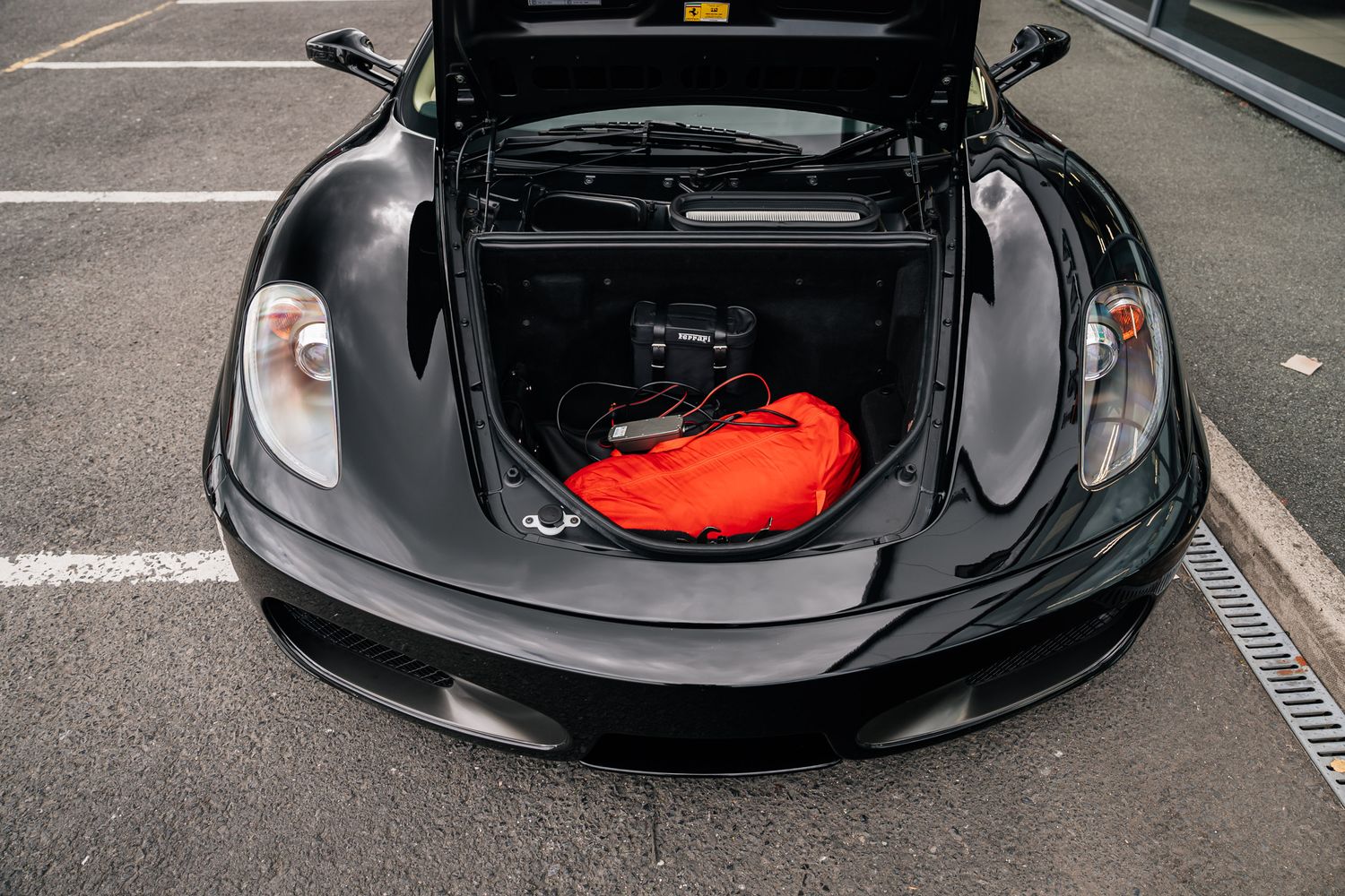 Ferrari F430 Spider