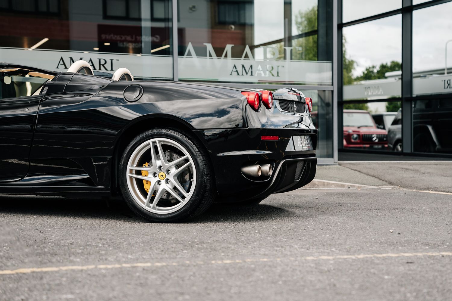Ferrari F430 Spider