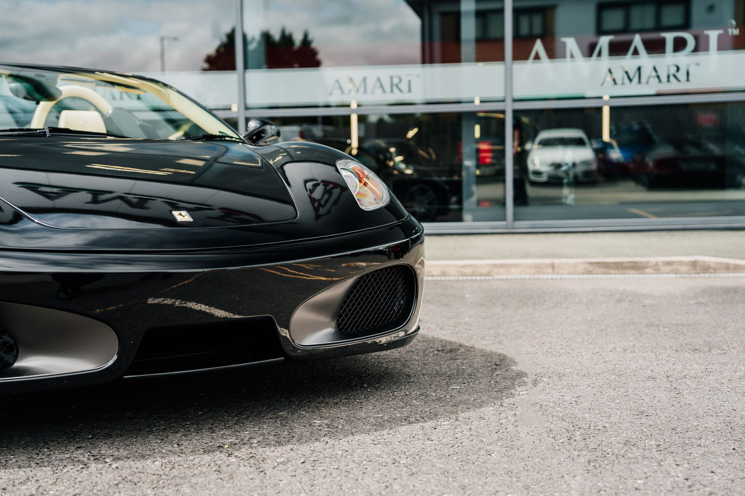 Ferrari F430 Spider