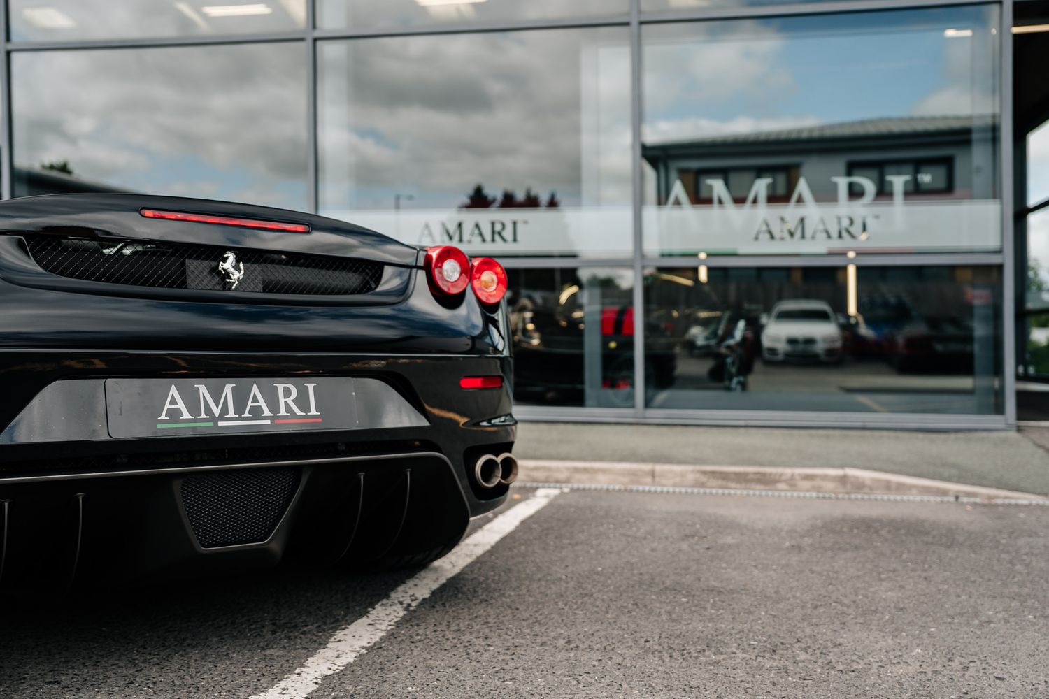 Ferrari F430 Spider