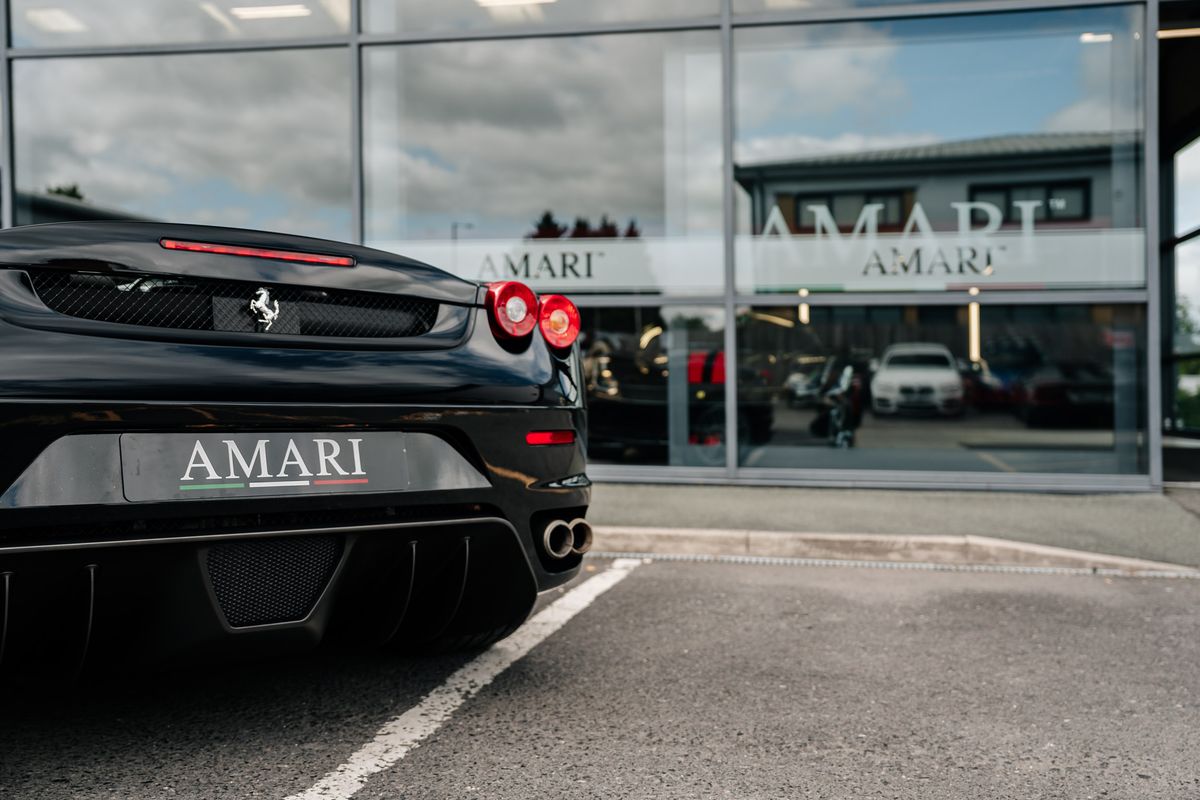 Ferrari F430 Spider