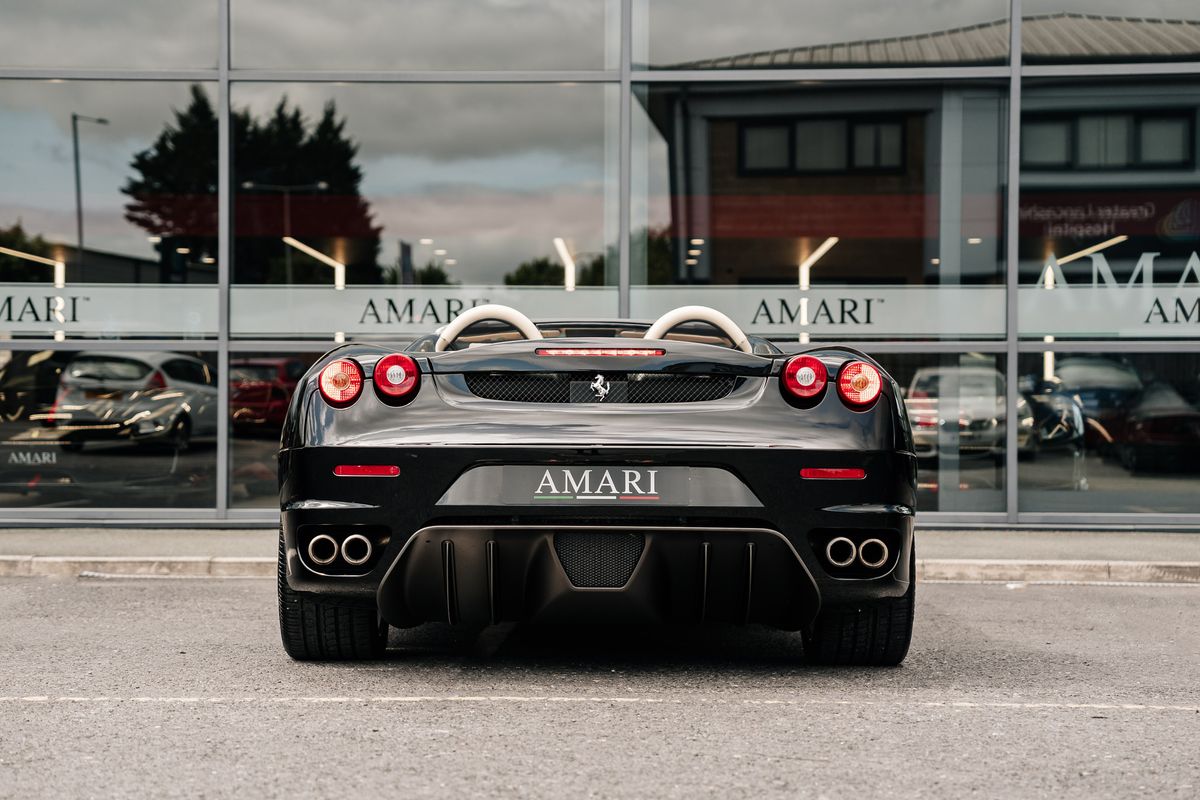 Ferrari F430 Spider