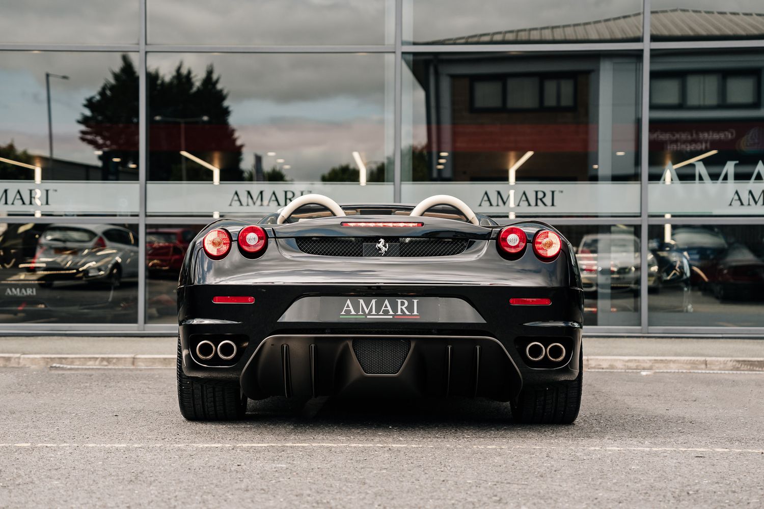 Ferrari F430 Spider