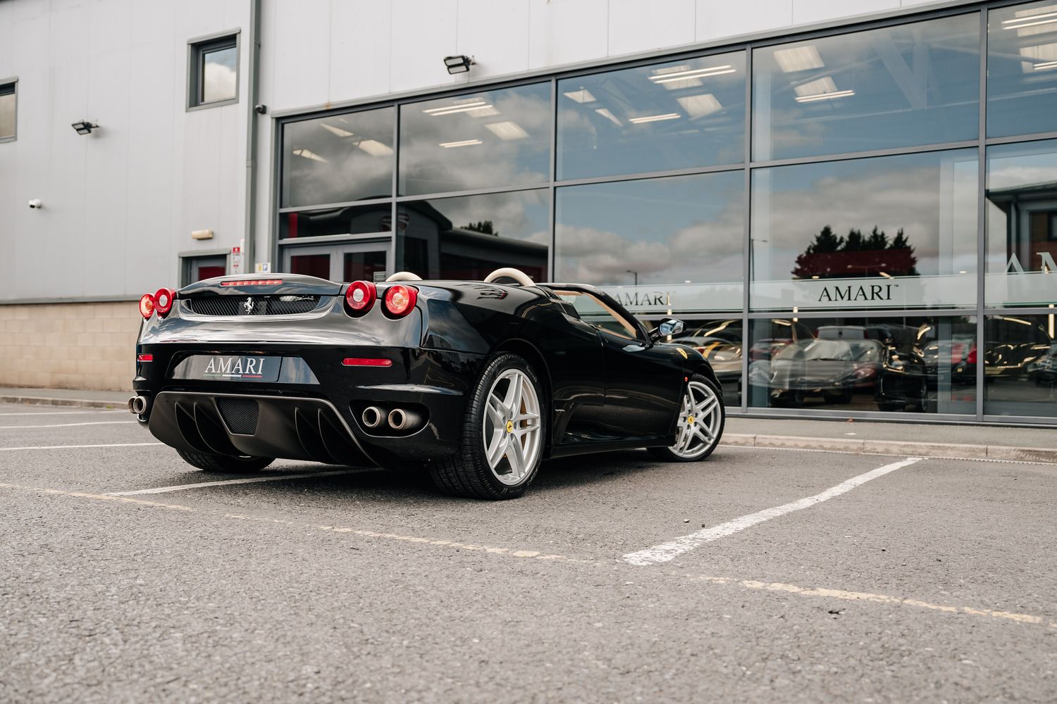 Ferrari F430 Spider