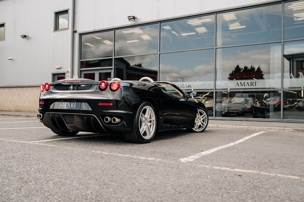 Ferrari F430 Spider