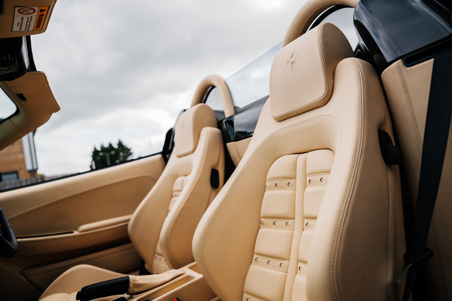 Ferrari F430 Spider