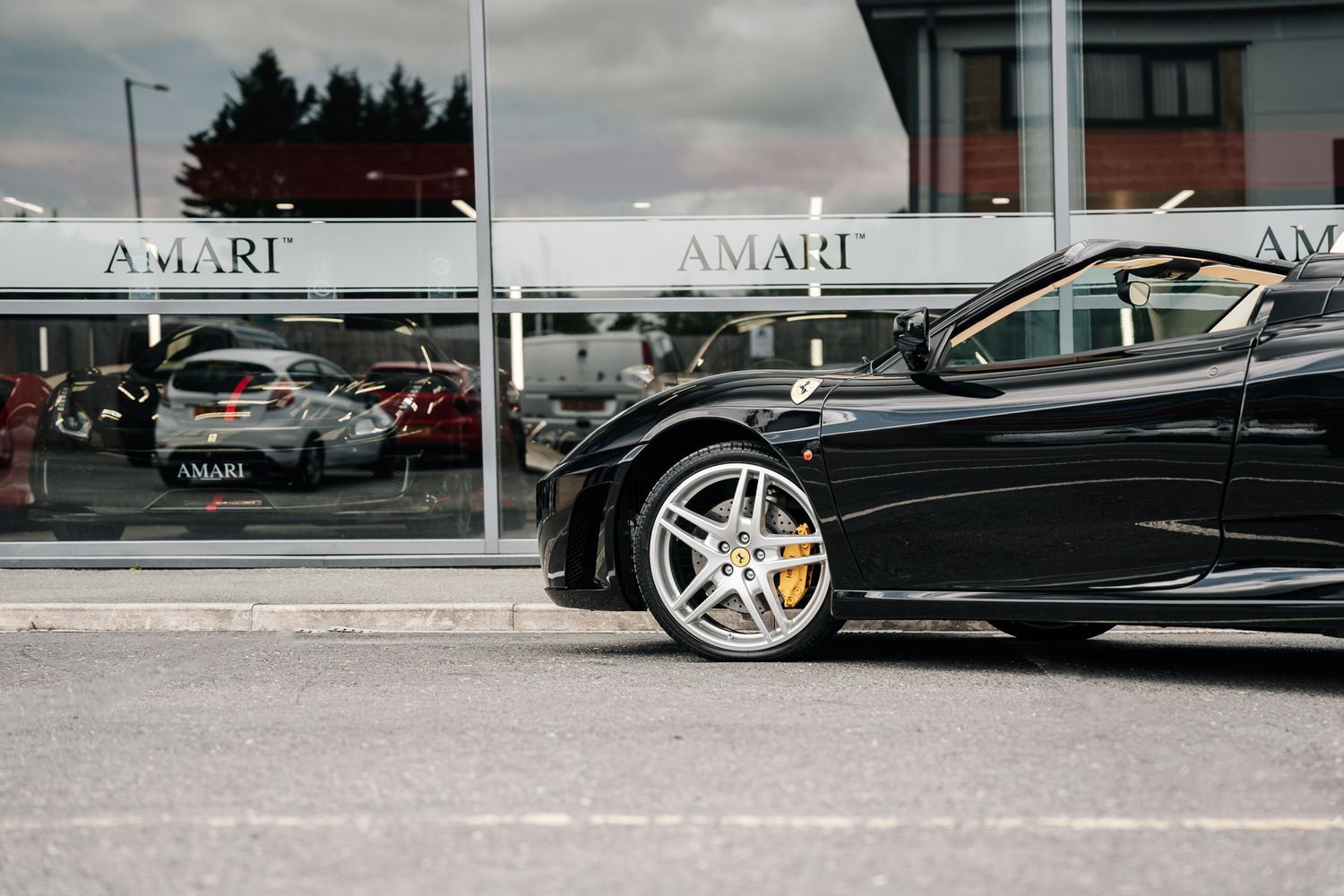 Ferrari F430 Spider