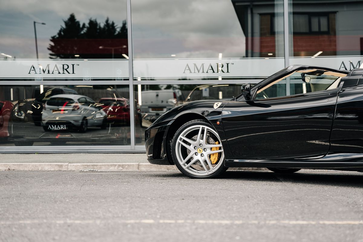 Ferrari F430 Spider
