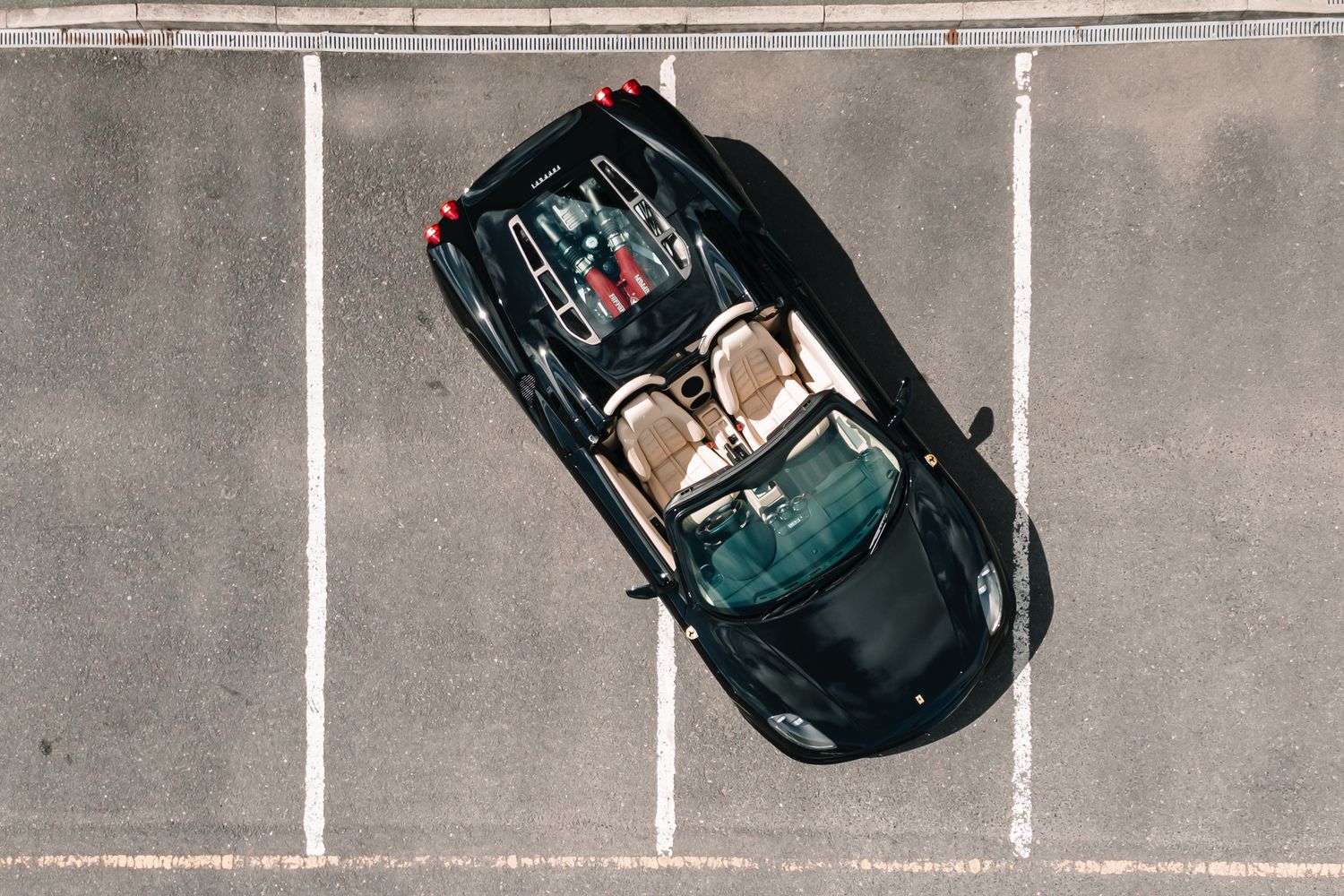 Ferrari F430 Spider