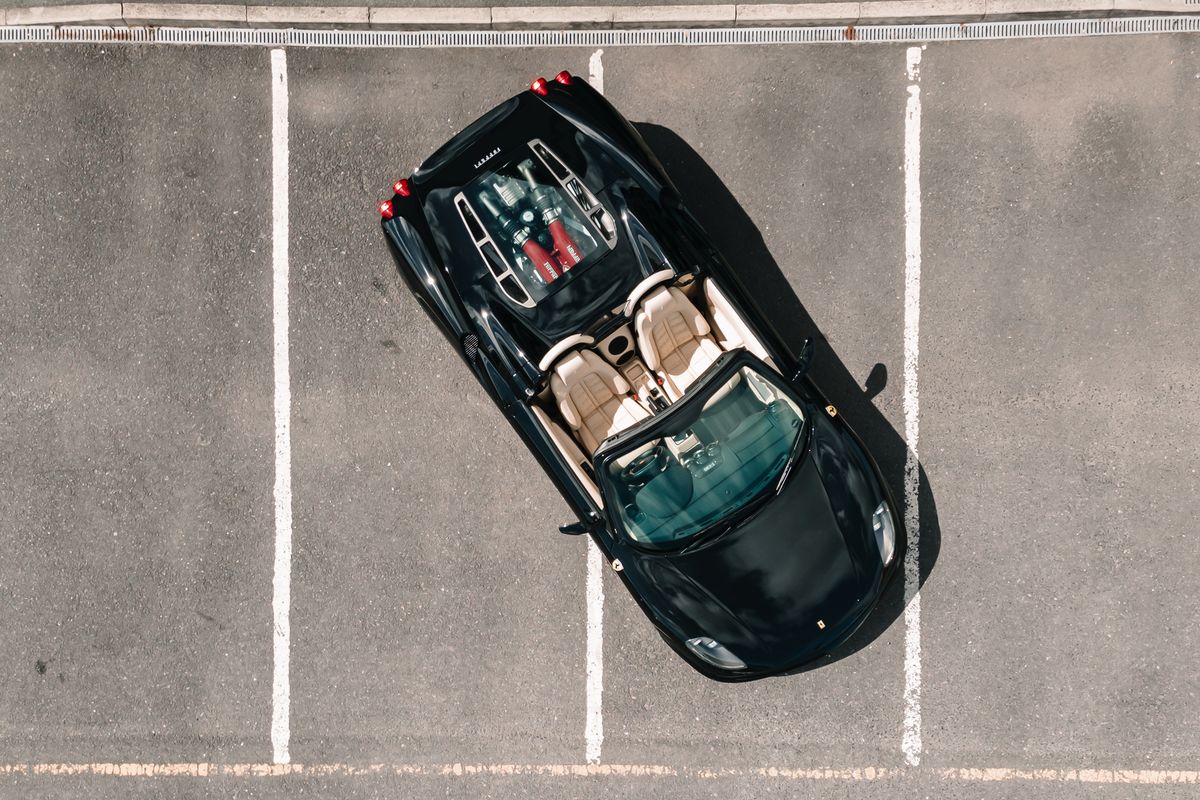 Ferrari F430 Spider