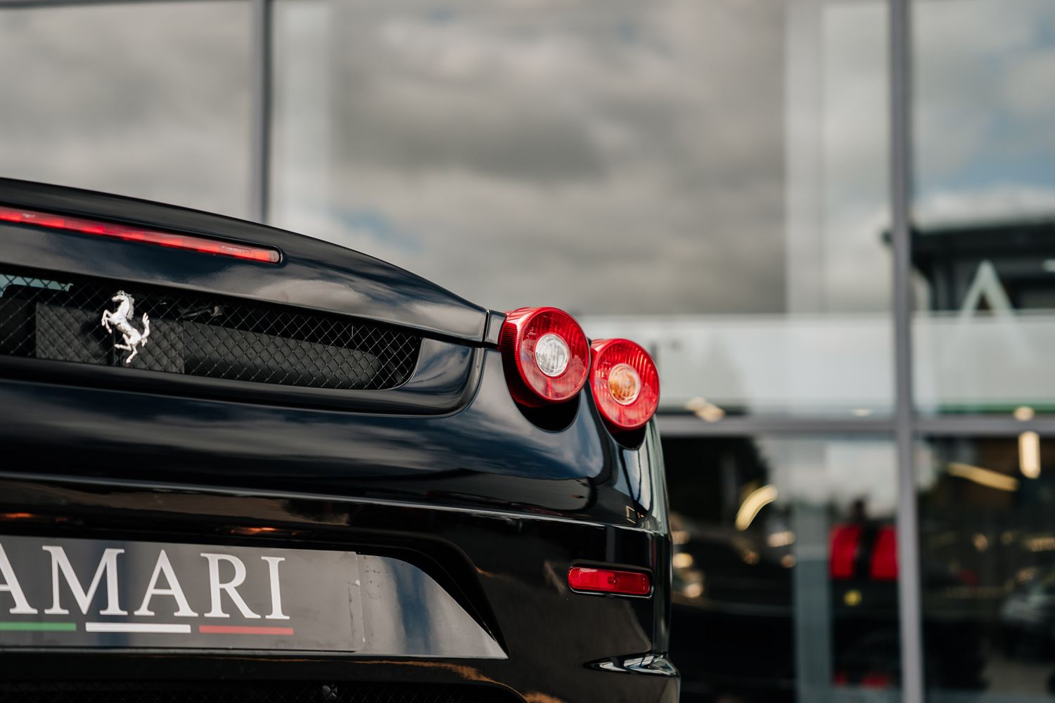 Ferrari F430 Spider