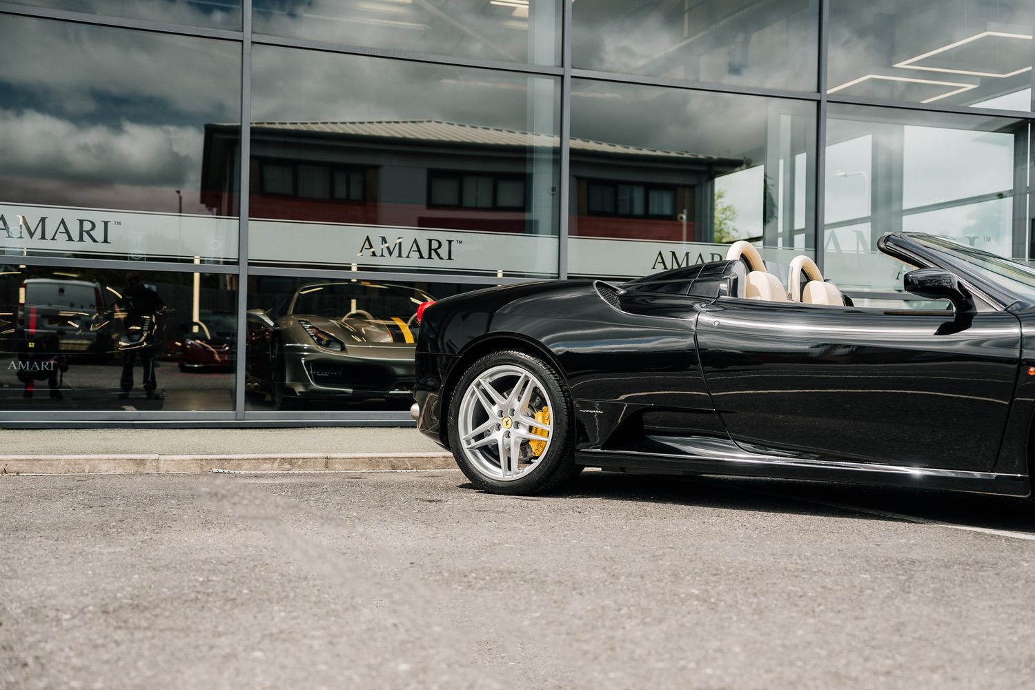 Ferrari F430 Spider