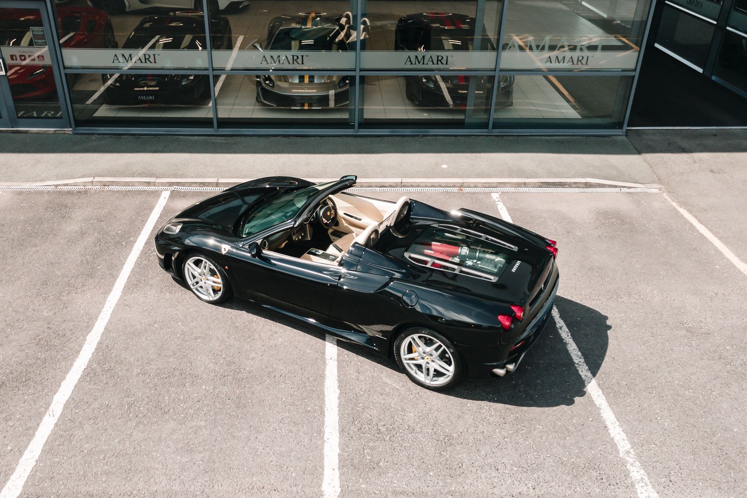 Ferrari F430 Spider