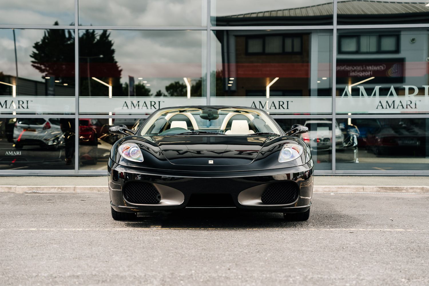 Ferrari F430 Spider