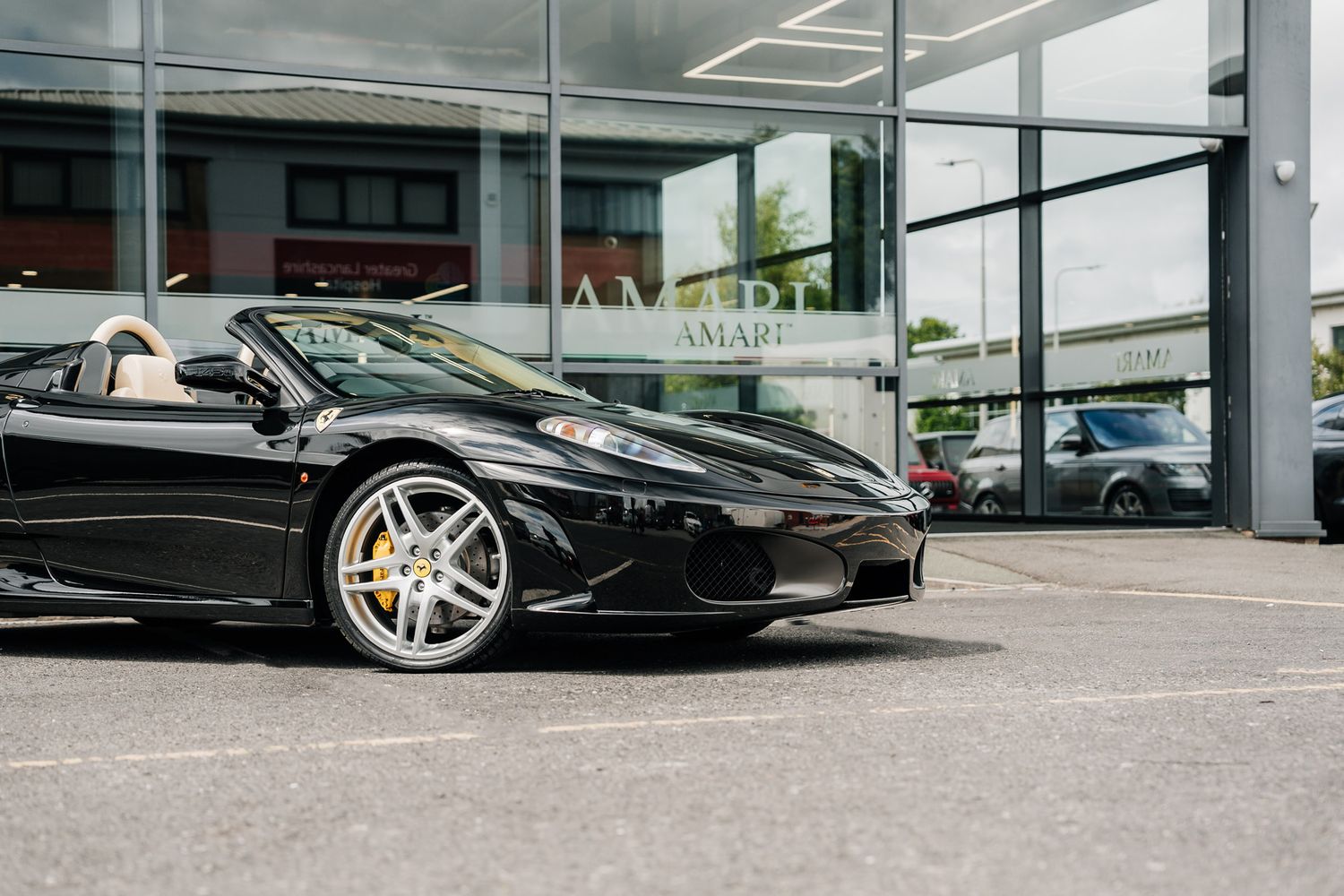 Ferrari F430 Spider