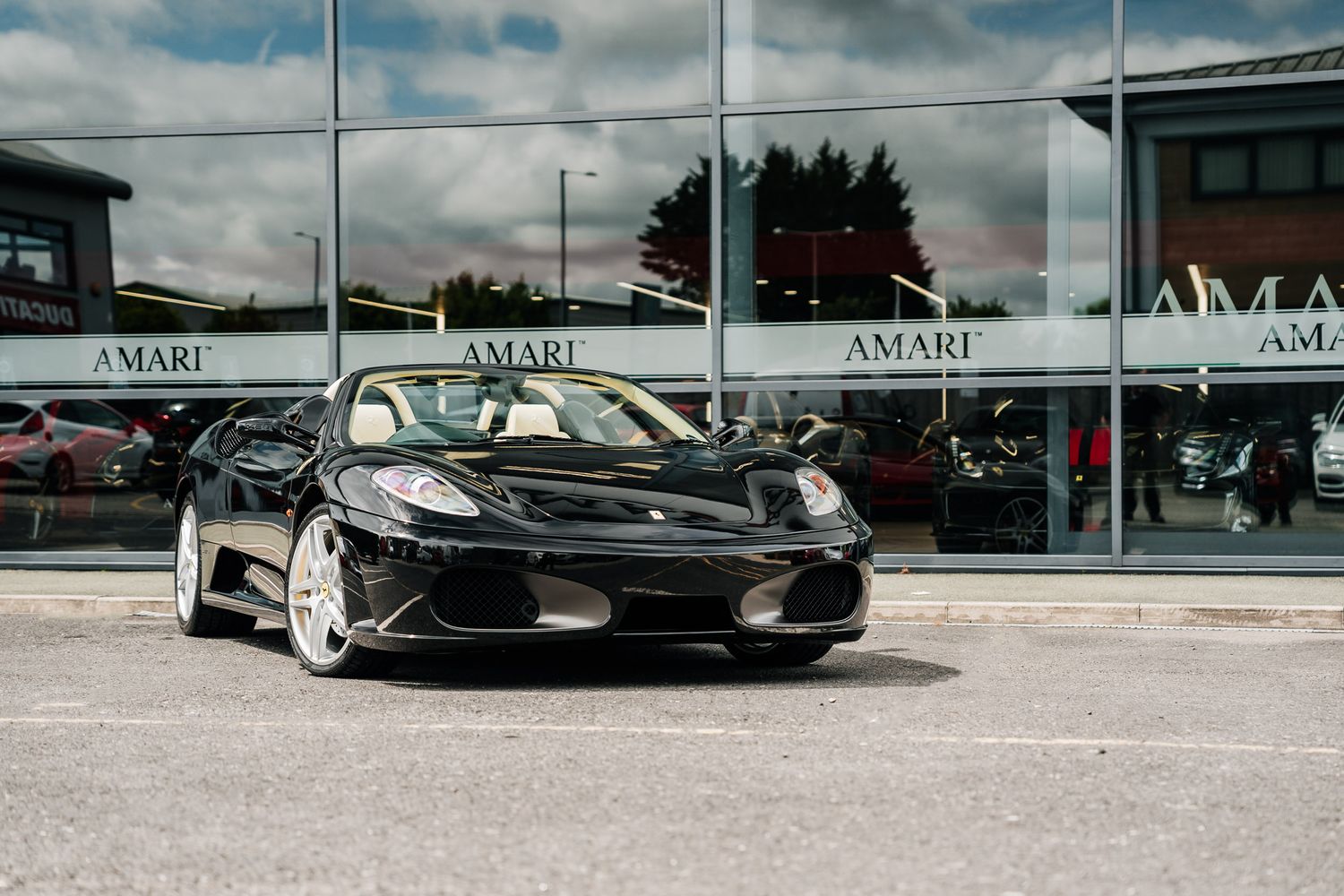 Ferrari F430 Spider