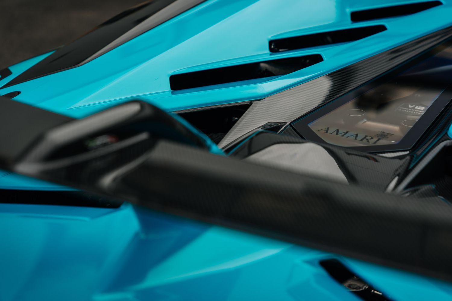 Lamborghini Aventador SVJ