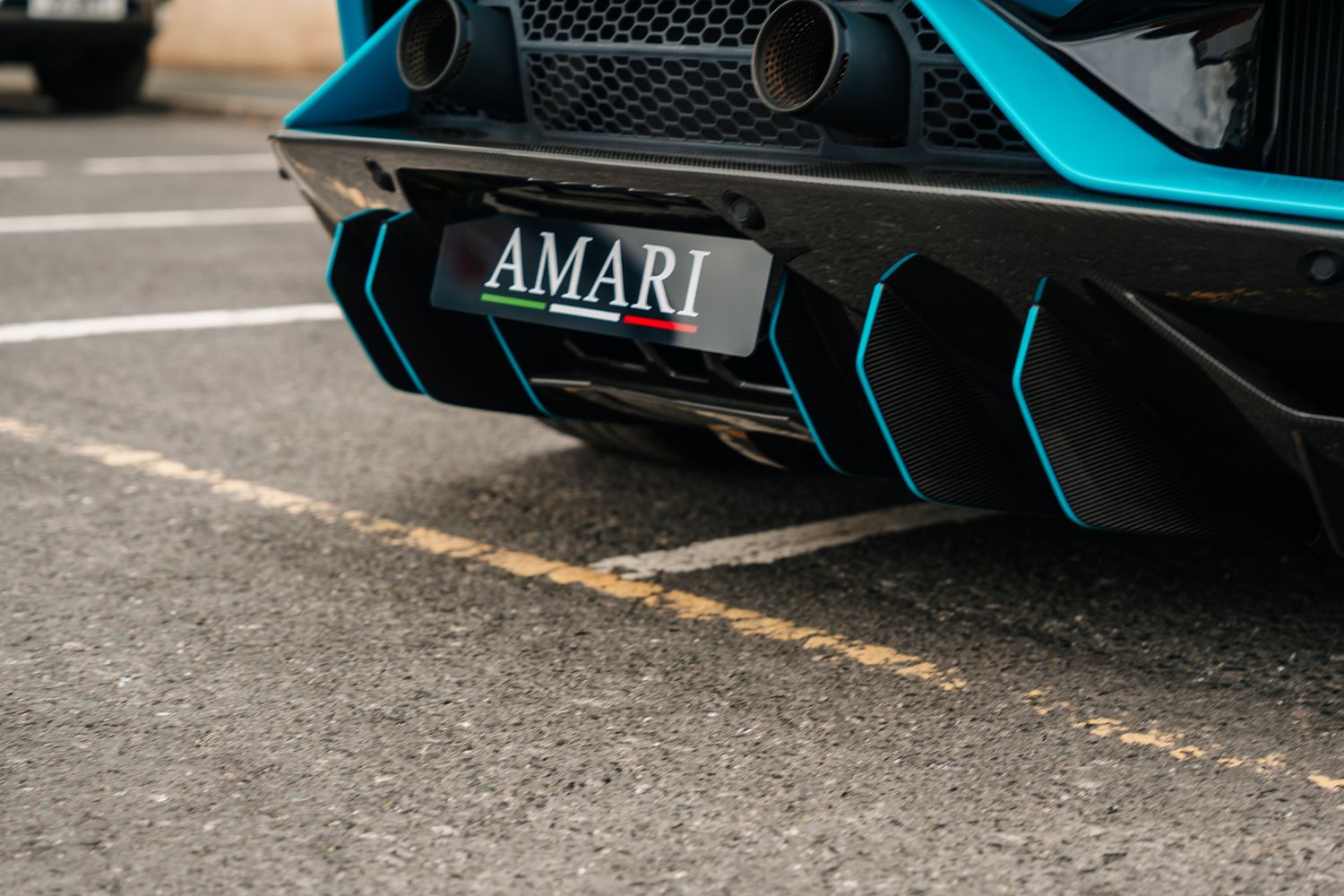 Lamborghini Aventador SVJ