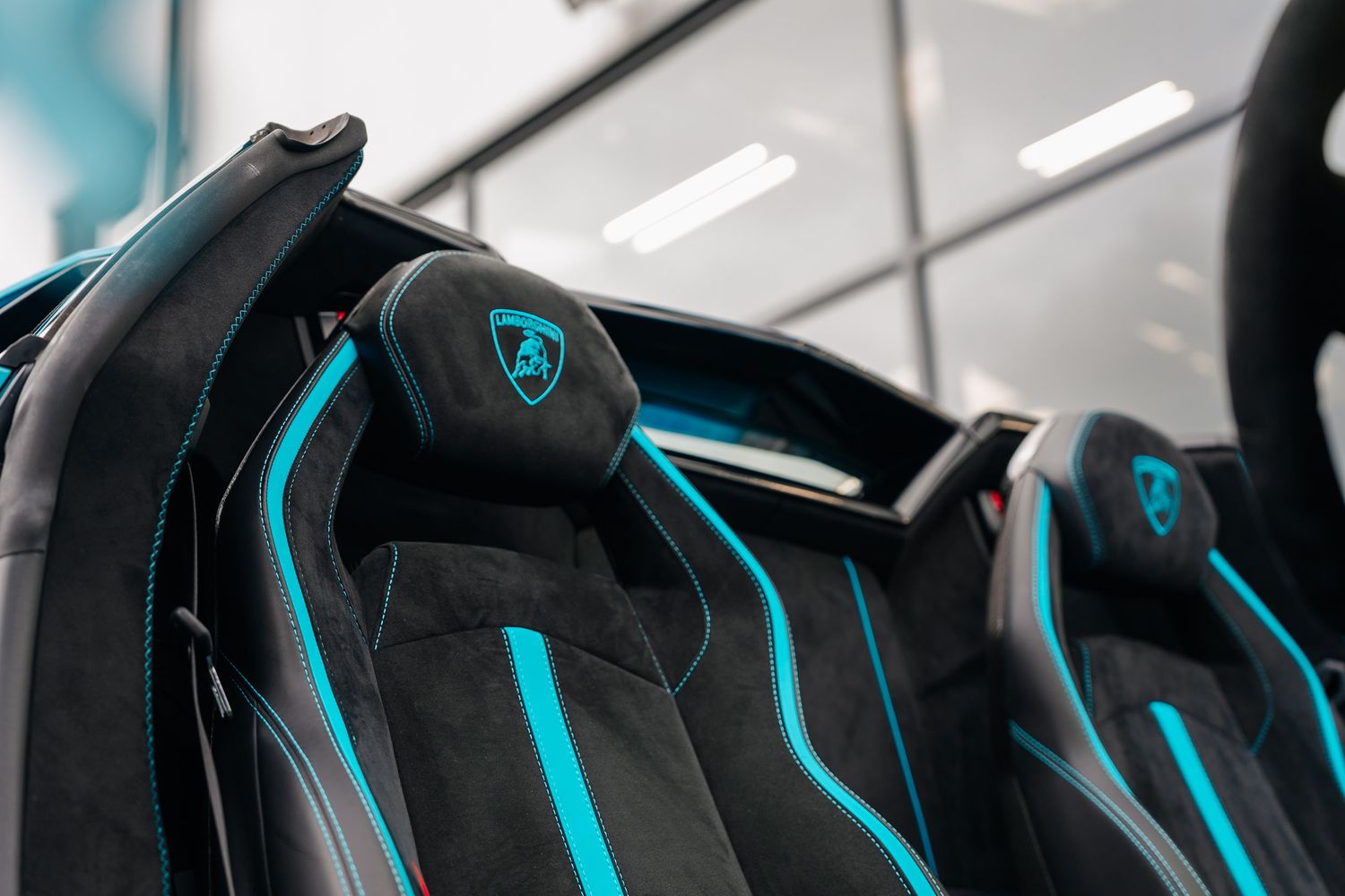 Lamborghini Aventador SVJ