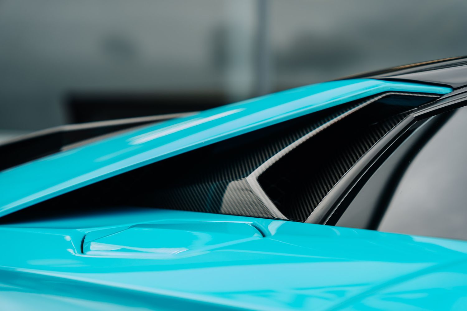 Lamborghini Aventador SVJ
