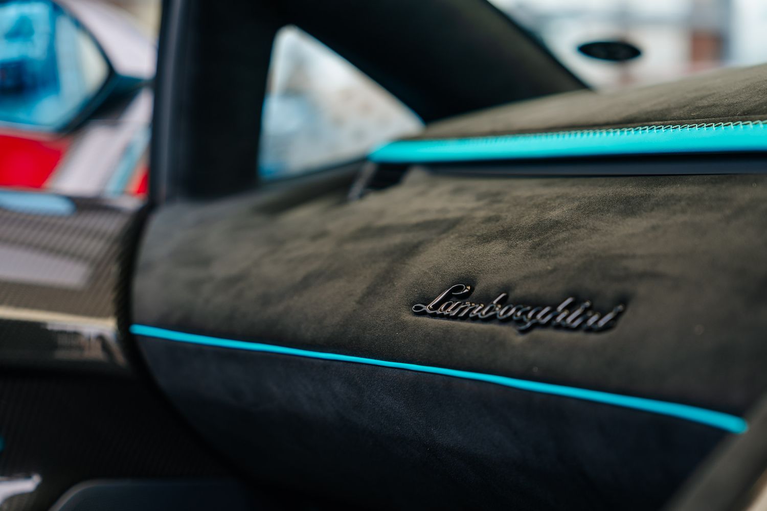 Lamborghini Aventador SVJ
