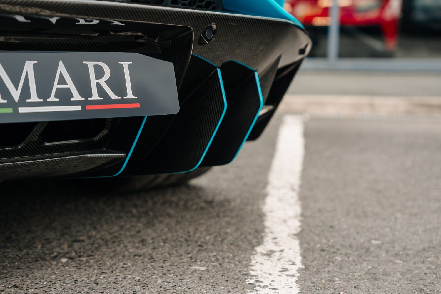 Lamborghini Aventador SVJ