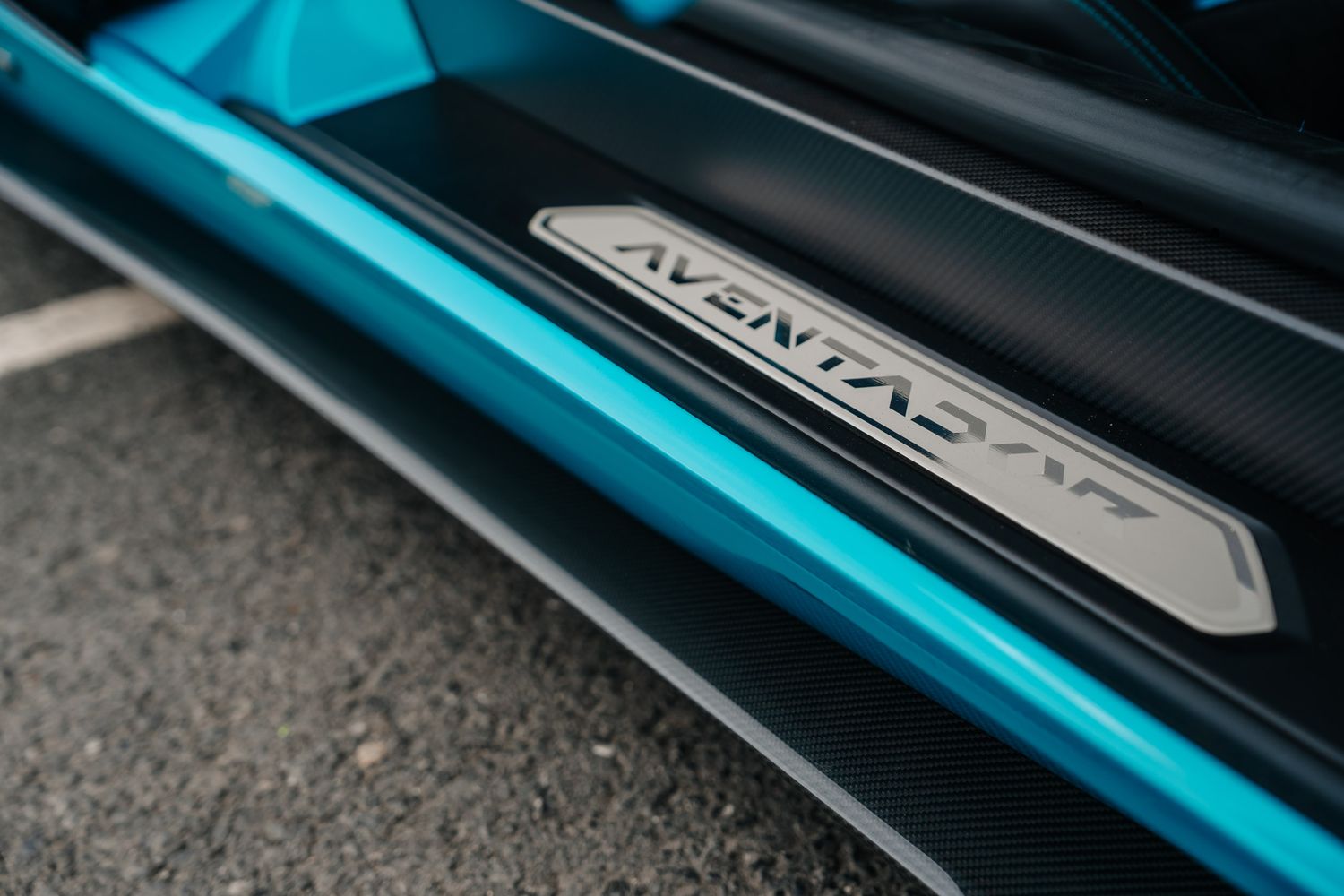Lamborghini Aventador SVJ