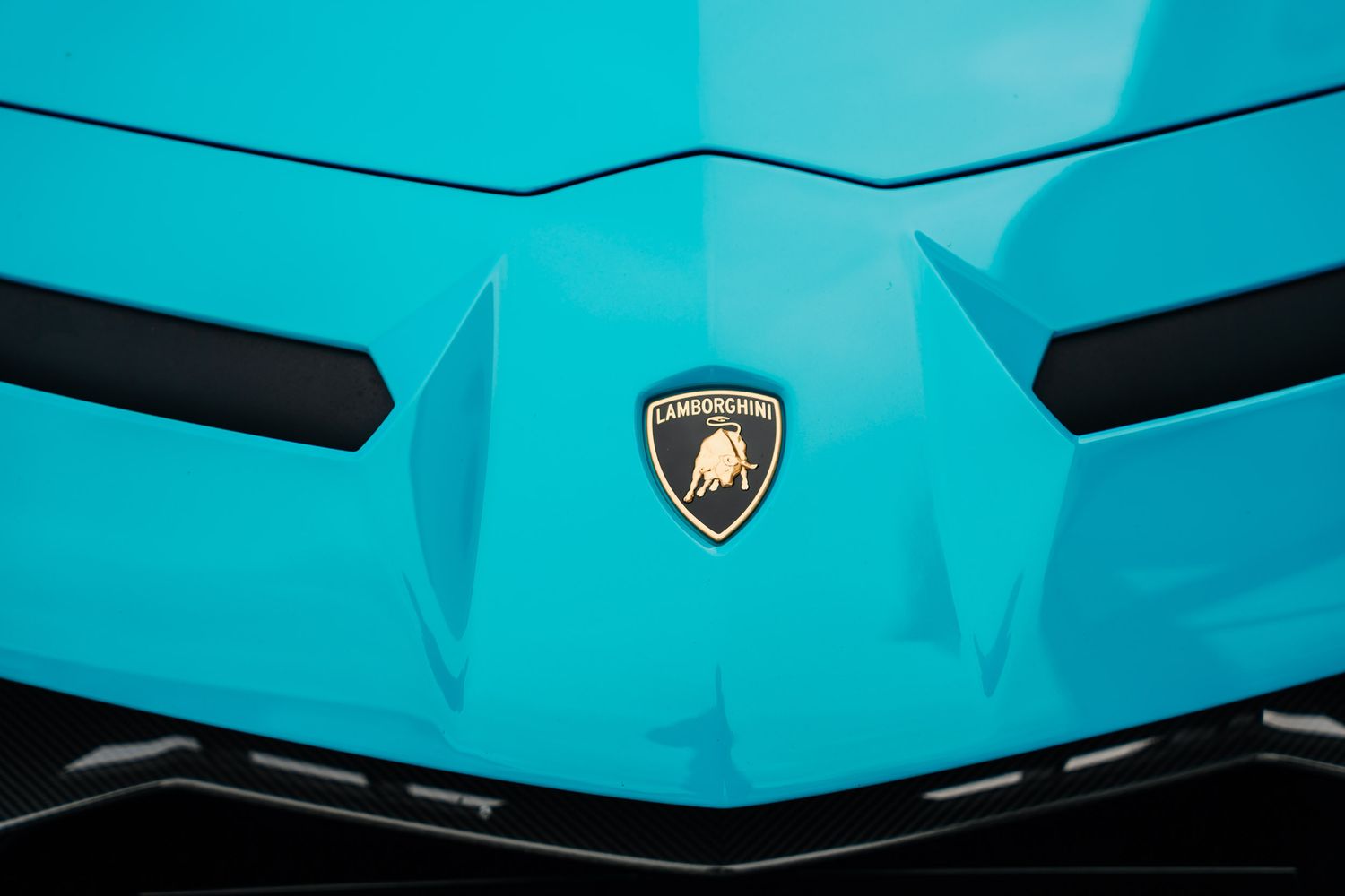 Lamborghini Aventador SVJ
