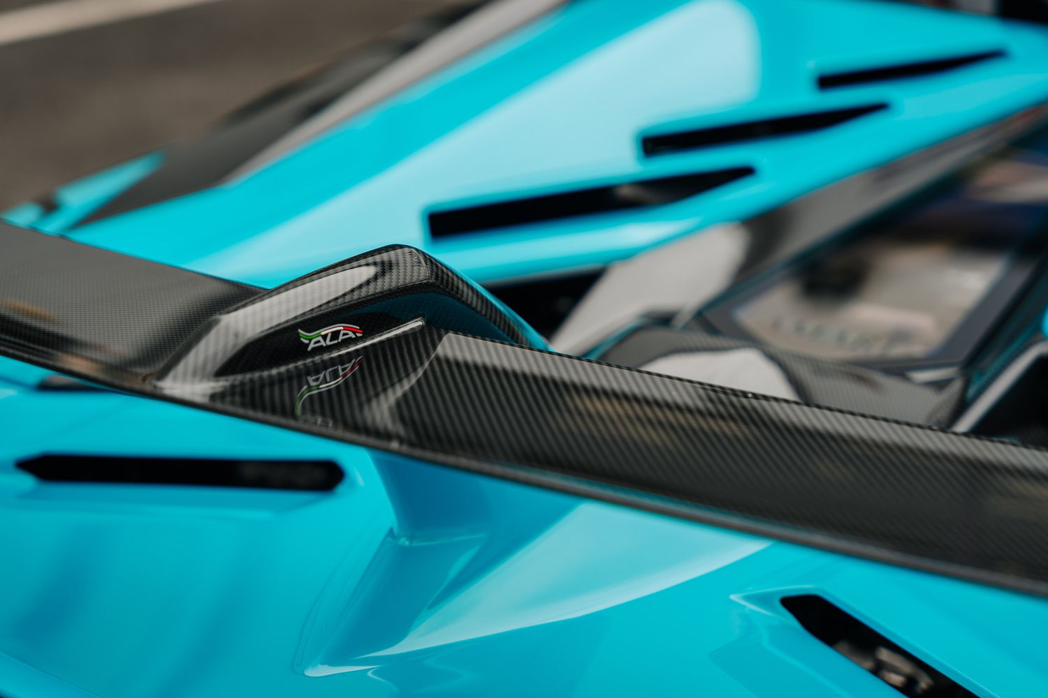 Lamborghini Aventador SVJ