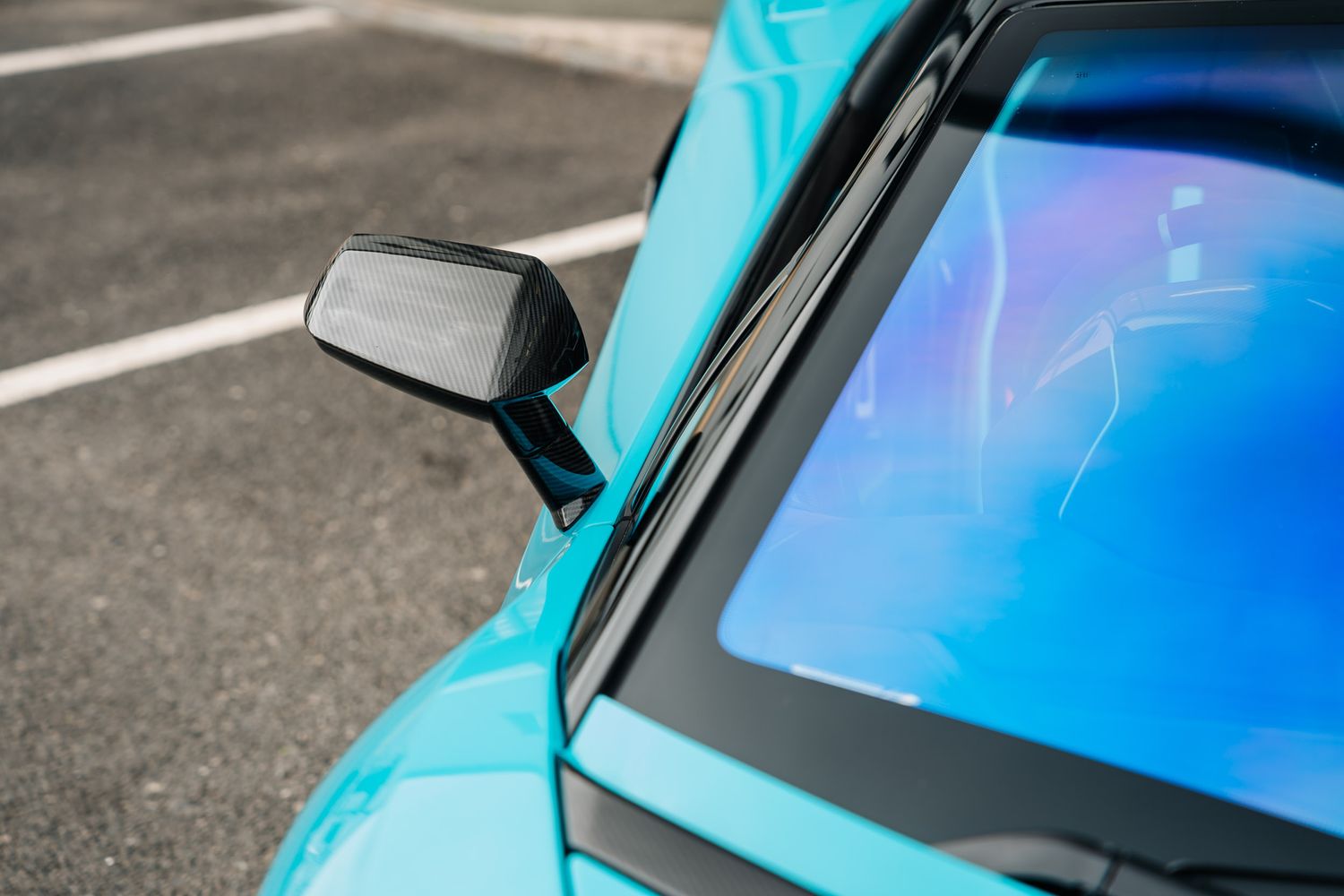 Lamborghini Aventador SVJ