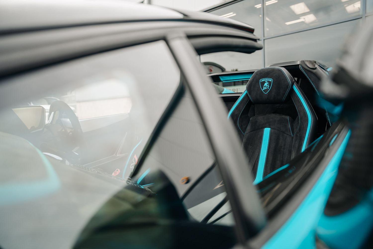 Lamborghini Aventador SVJ