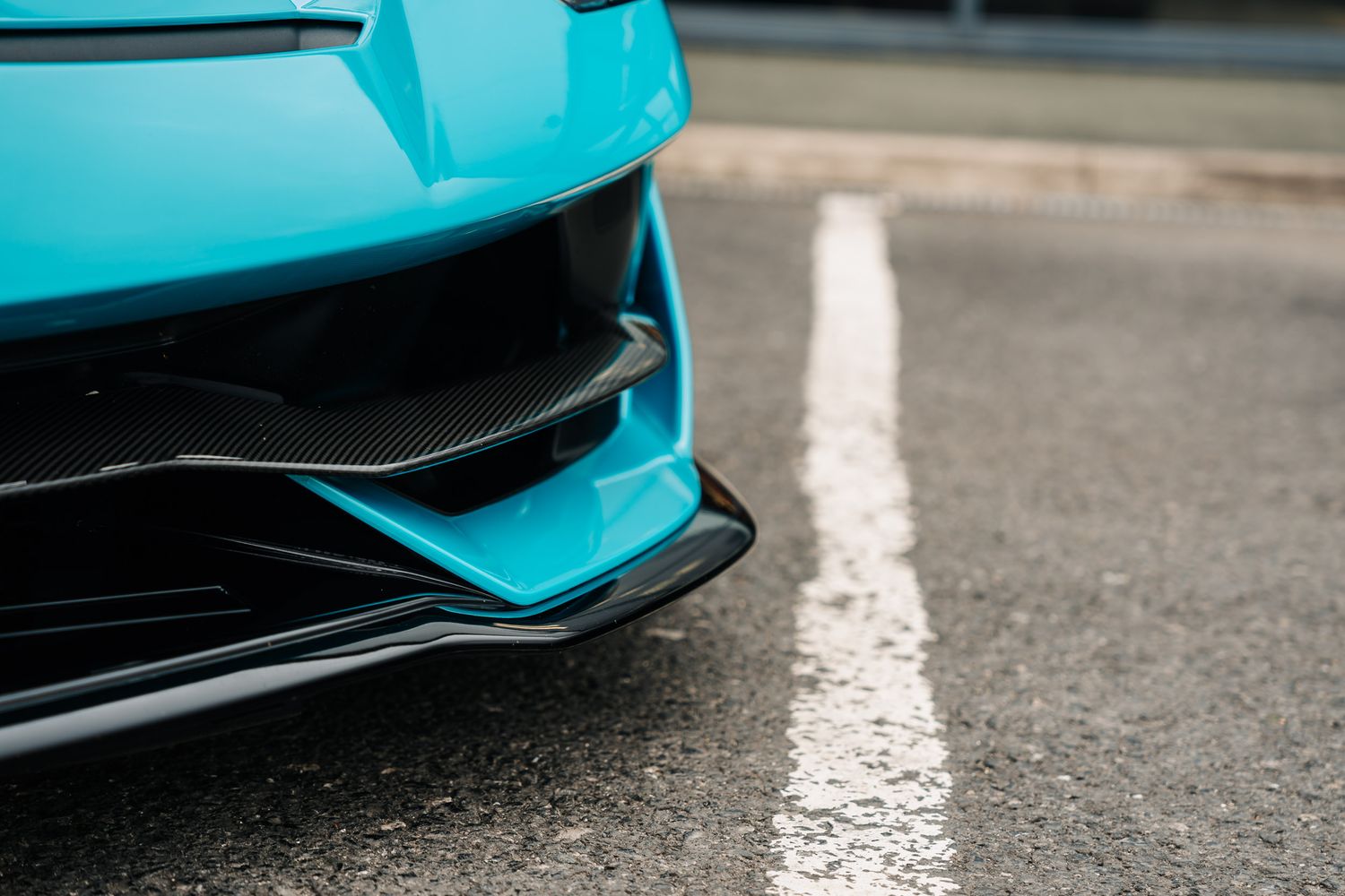 Lamborghini Aventador SVJ