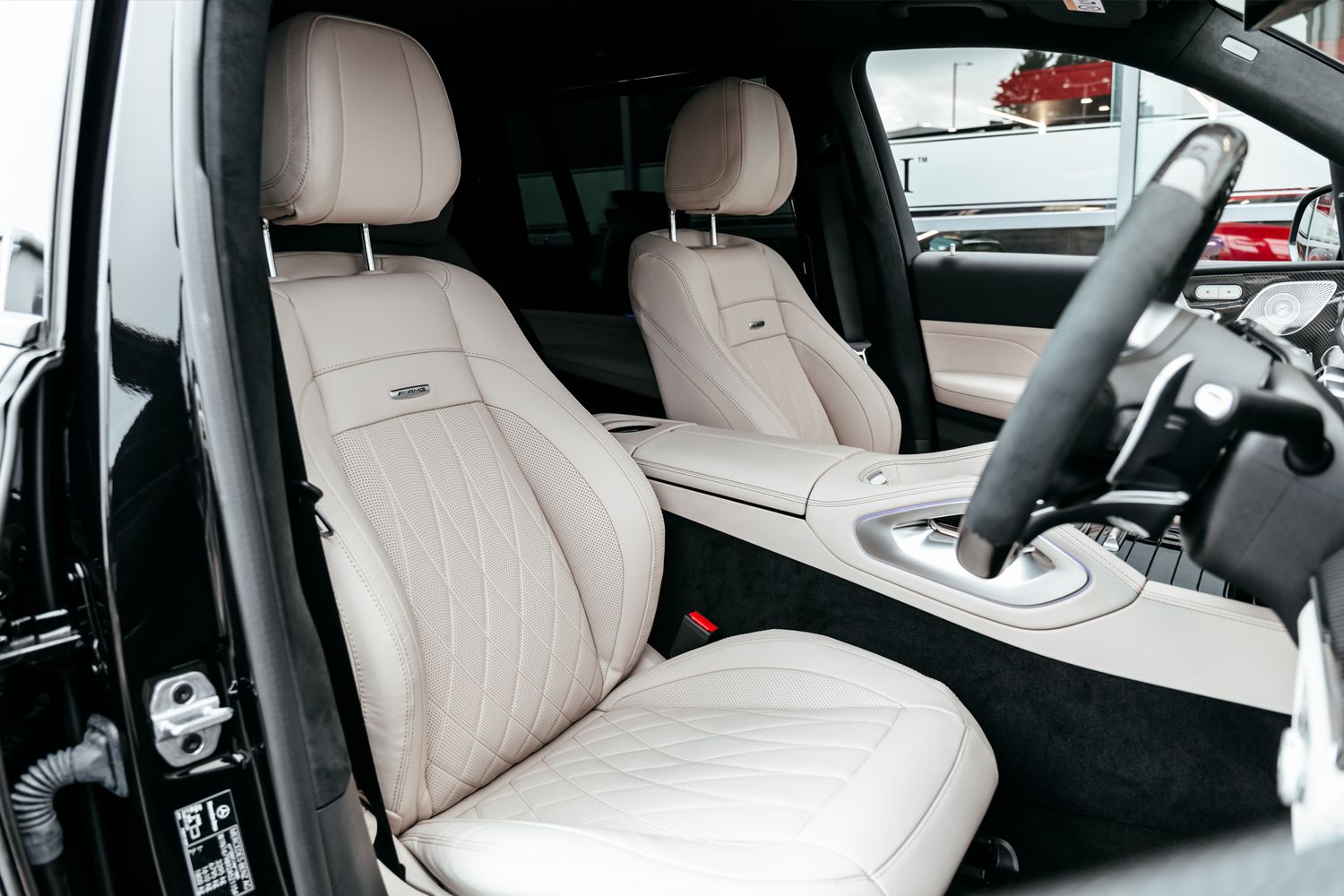 Mercedes-Benz AMG GLS 63 Hybrid