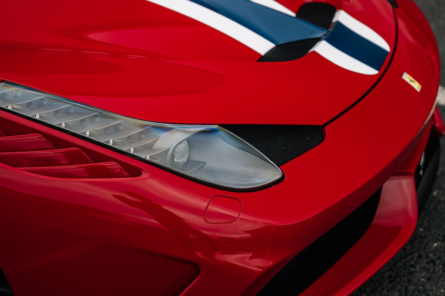 Ferrari 458 Speciale AB S-A