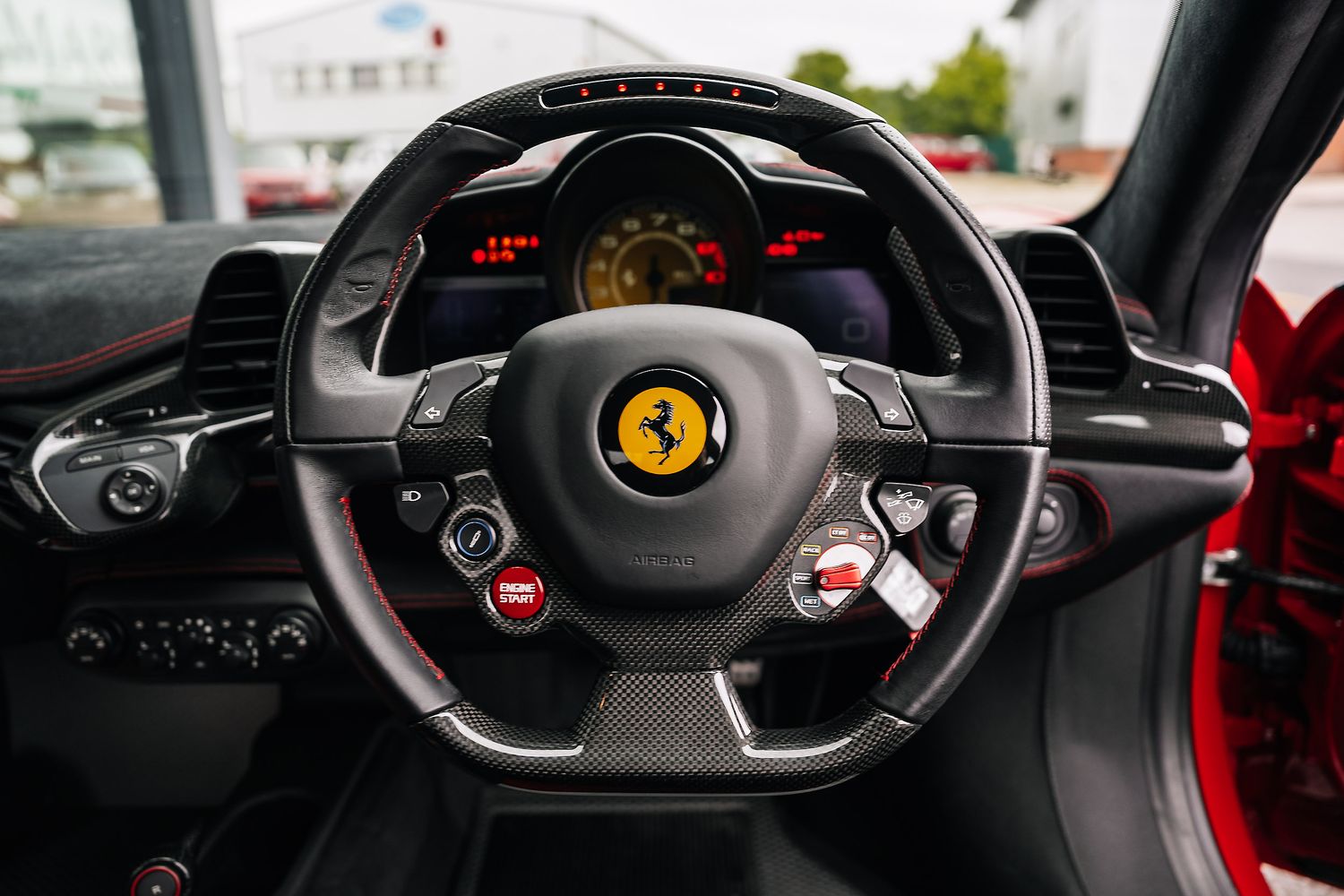 Ferrari 458 Speciale AB S-A