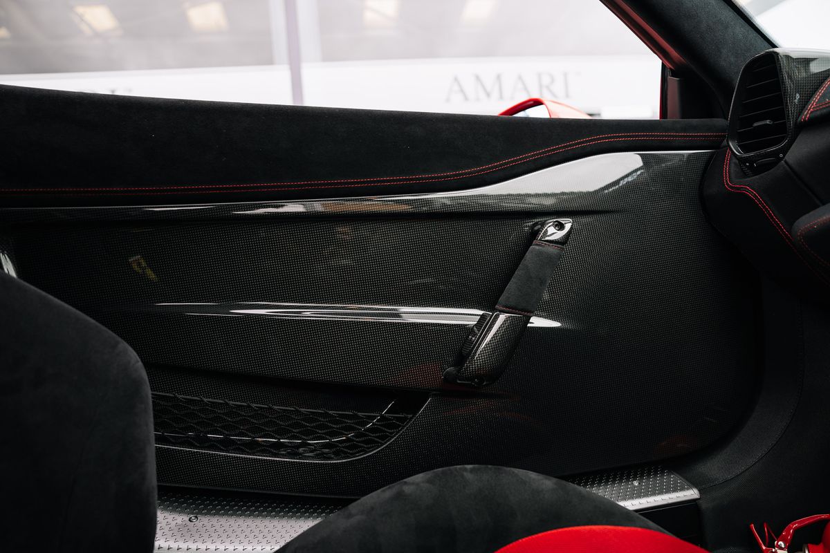 Ferrari 458 Speciale AB S-A
